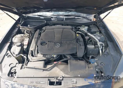 2012 Mercedes-Benz Slk 350 z USA, uszkodzony, nr VIN WDDPK5HA6CF009943